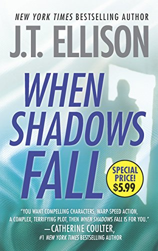 When Shadows Fall book cover