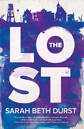 The Lost book cover