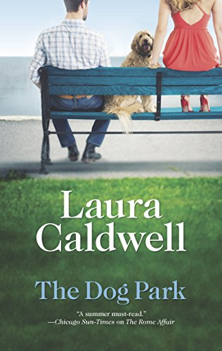 The Dog Park book cover