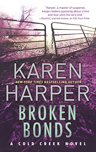 Broken Bonds book cover