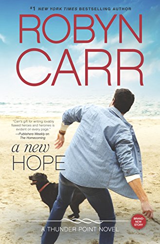 A New Hope book cover