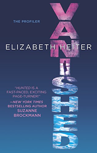 Vanished book cover
