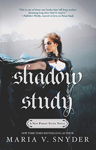 Shadow Study cover