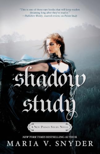 Shadow Study book cover