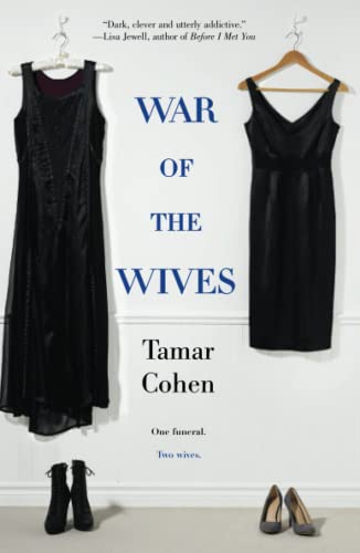 War of the Wives book cover