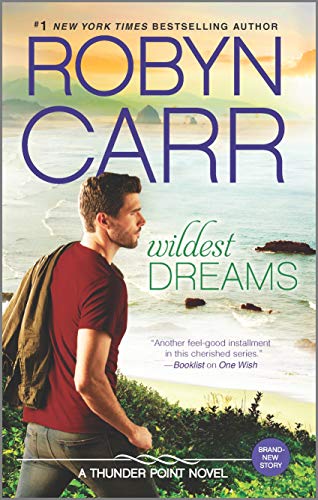 Wildest Dreams book cover
