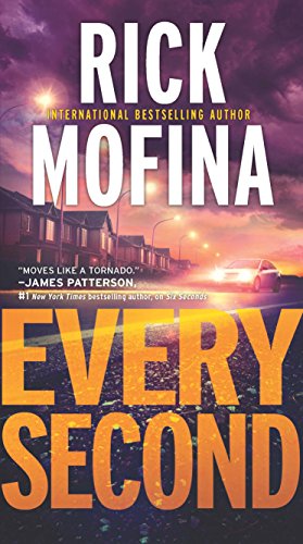 Every Second book cover