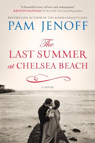 The Last Summer at Chelsea Beach book cover