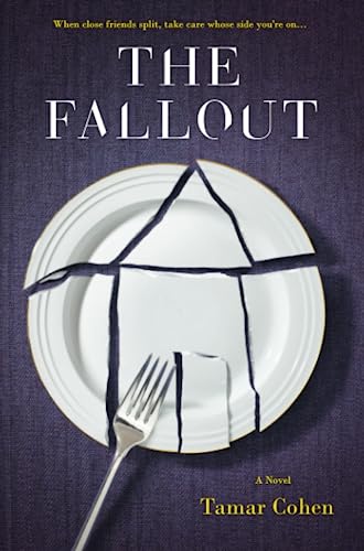 The Fallout book cover
