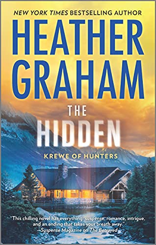 The Hidden book cover