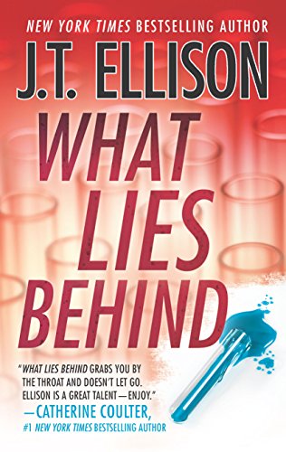 What Lies Behind book cover