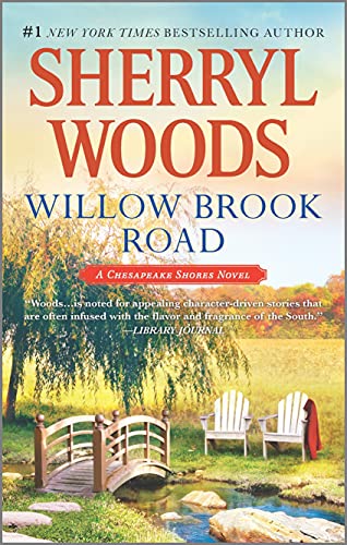 Willow Brook Road book cover