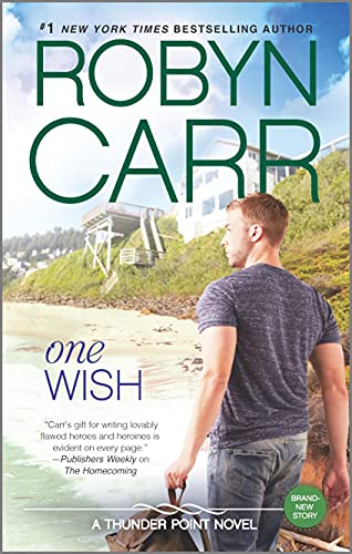 One Wish book cover