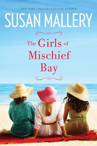 The Girls of Mischief Bay book cover