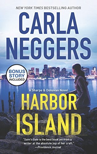 Harbor Island book cover