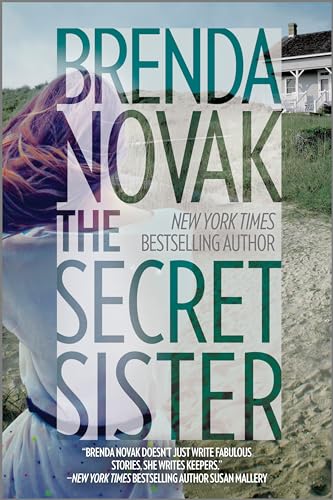 The Secret Sister book cover