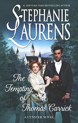 The Tempting of Thomas Carrick book cover