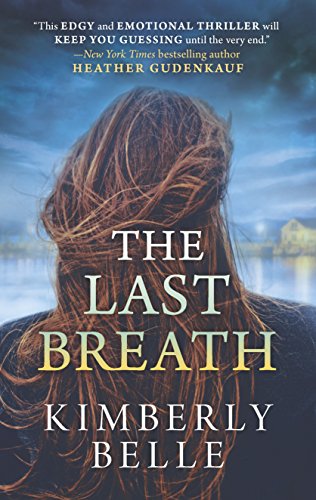 The Last Breath book cover