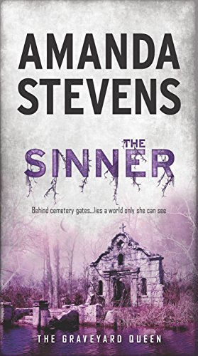 The Sinner book cover