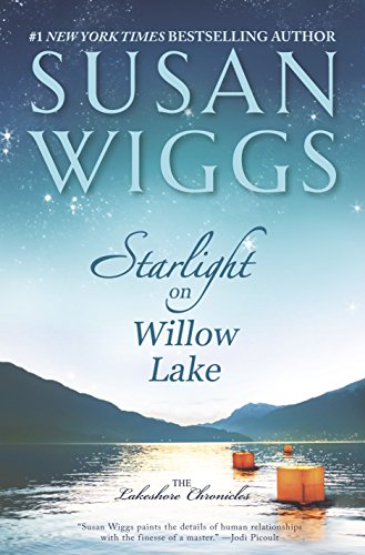 Starlight on Willow Lake book cover