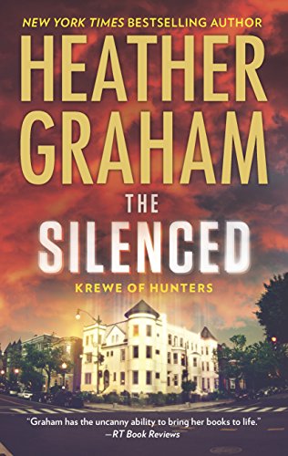 The Silenced book cover