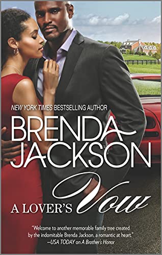 A Lover's Vow book cover