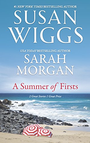 A Summer of Firsts book cover