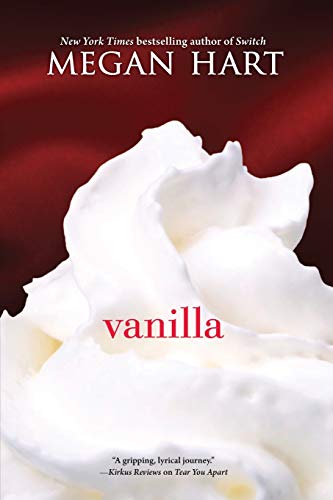 Vanilla book cover