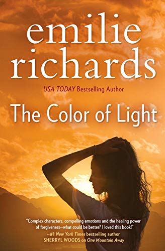 The Color of Light book cover