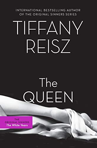 The Queen book cover
