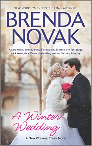 A Winter Wedding cover