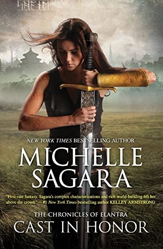 Cast in Honor book cover