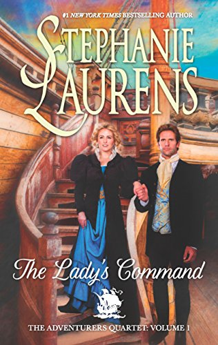The Lady's Command book cover