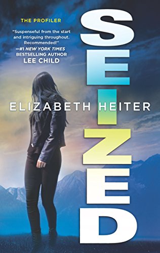 Seized book cover