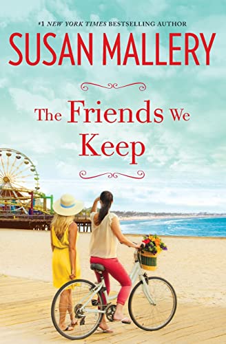 The Friends We Keep book cover