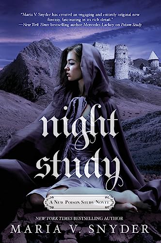 Night Study cover