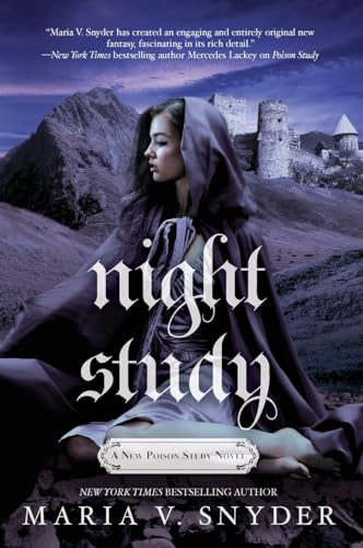 Night Study book cover