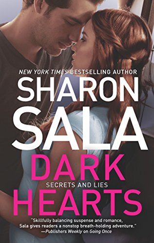 Dark Hearts book cover