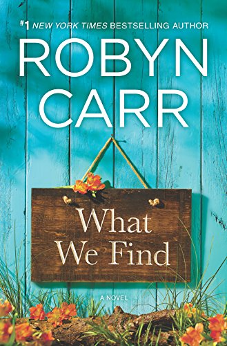 What We Find book cover