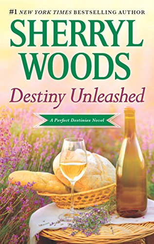 Destiny Unleashed book cover