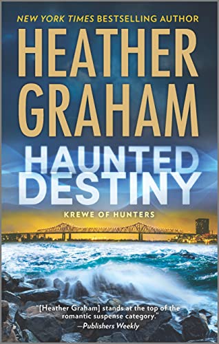 Cover of Haunted Destiny