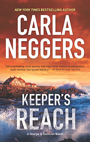 Keeper's Reach book cover