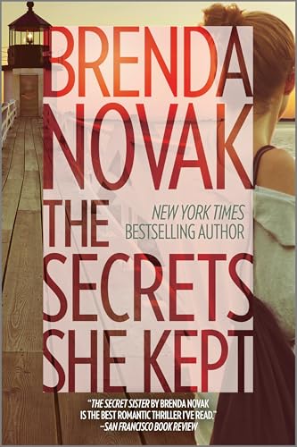 The Secrets She Kept book cover