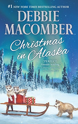 Christmas in Alaska book cover