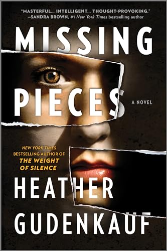 Missing Pieces book cover