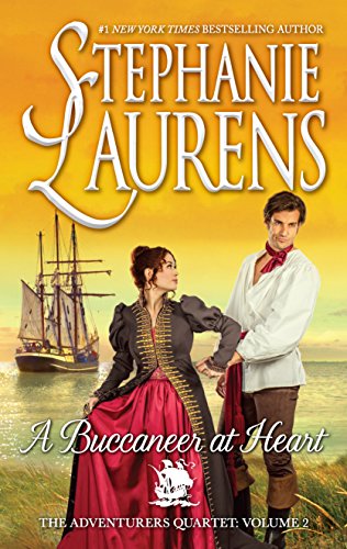A Buccaneer at Heart book cover