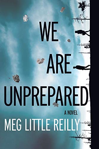 We Are Unprepared book cover