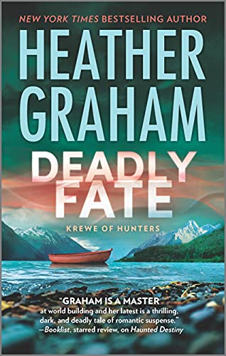 Deadly Fate book cover