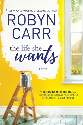The Life She Wants book cover