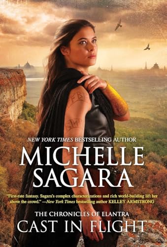 Cast in Flight book cover
